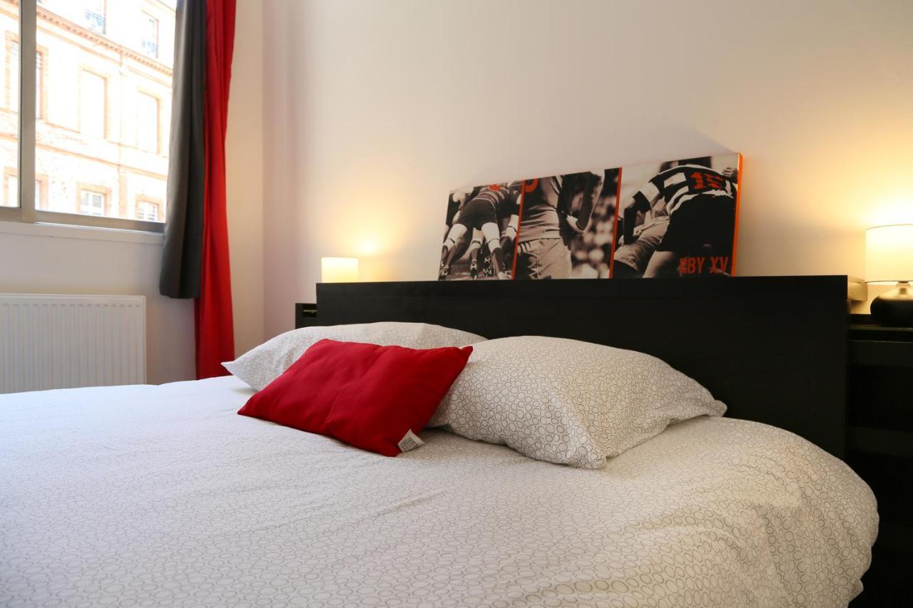 Le Premier De Saint Georges Place 120M Parking Toulouse Dış mekan fotoğraf